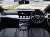 Mercedes-Benz E220d AMG Sport Facelift (W213) 2021 รถใหม่ใช้น้อยมาก ไมล์ 15,700 คุ้มๆ รูปที่ 8